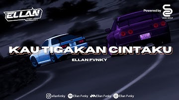 DJ KAU TIGAKAN CINTAKU JEDAG JEDUG MENGKANE