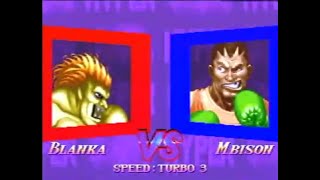 HSF2 ハイパースト2 [池袋デヴ]VS[今藤] 20100418 池袋ラスベガス対戦会