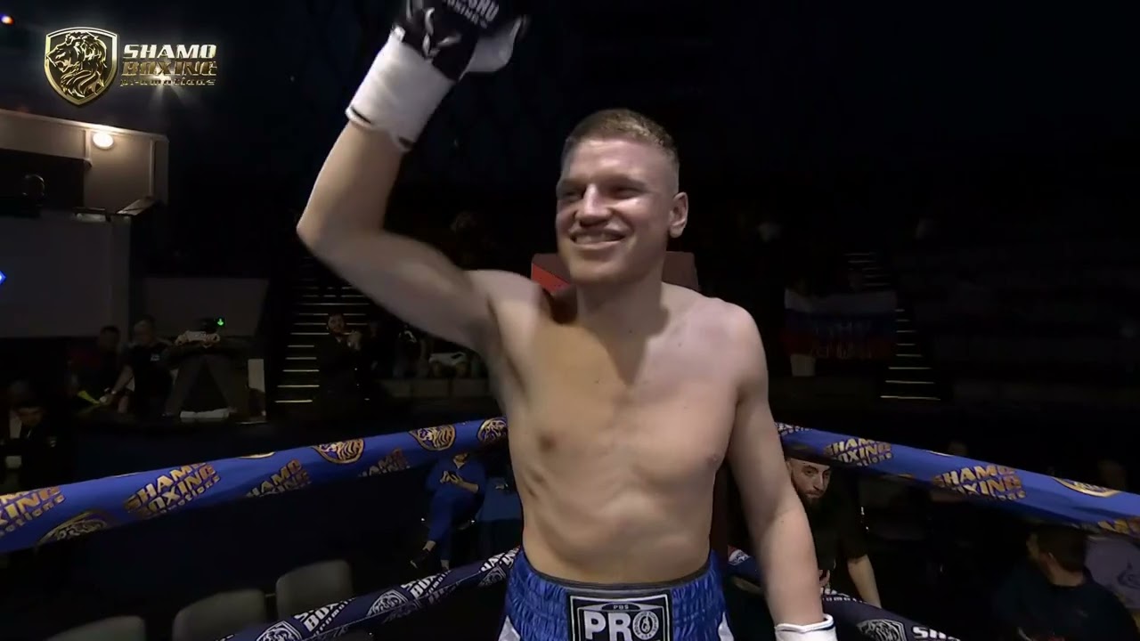 Данил Олейник vs Александр Королев