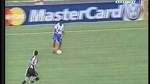Bahia 2 x 4 Atlético-MG - Campeonato Brasileiro 2003