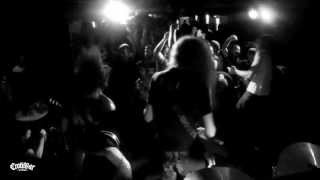 Crowbar.tv BLACK BREATH - Black Sin [Spit on the Cross]