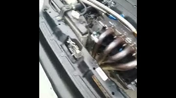 B20vtec startup after build!