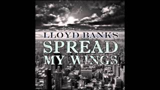 Lloyd Banks - Spread My Wings [Off of Cold Corner 2]