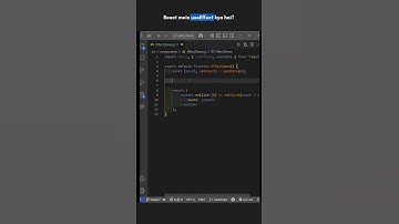 React Hacks #9 | Master useEffect Hook Like a Pro!
