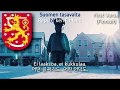 National Anthem Of Finland Bilingual Version Maamme Finland Anthem Bilingual 핀란드의 국가 National Anthem Of Finland Bilingual Version Maamme Finland Anthem Bilingual 핀란드의 국가