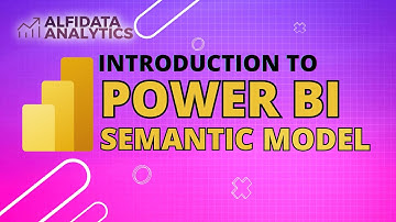Intro to PowerBI Semantic Model (exercise files included)