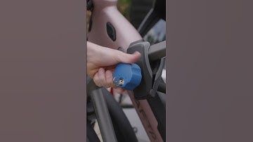 XLC Bike Rack Azura Xtra WT | #shorts