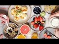 صبحانه سالم و مقوی با تخم مرغ و قارچ یه شروع خوش طعم برای روزت 