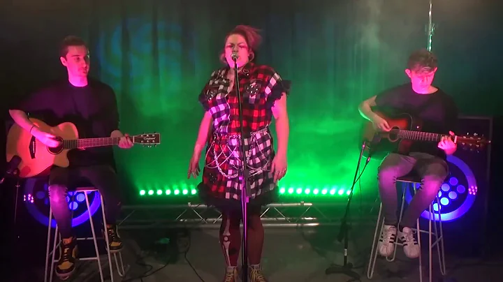 Cover of "Ladylike" (Storm Large) by Pixie Styx ft...
