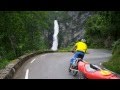 Trailer Per Paddel und Pedal - mit Bike und Boot durch Norwegen