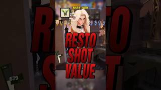 This Is Why I Buy Resto Shot On Silver