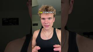 Has John Ternus already started messing up? #apple #johnternus #timcook #technews #techtok