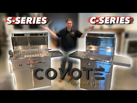 Coyote C-Series vs