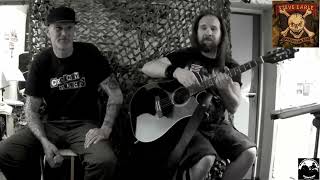 STEVE EARLE - COPPERHEAD ROAD - ACOUSTIC GUITAR AND VOICE COVER