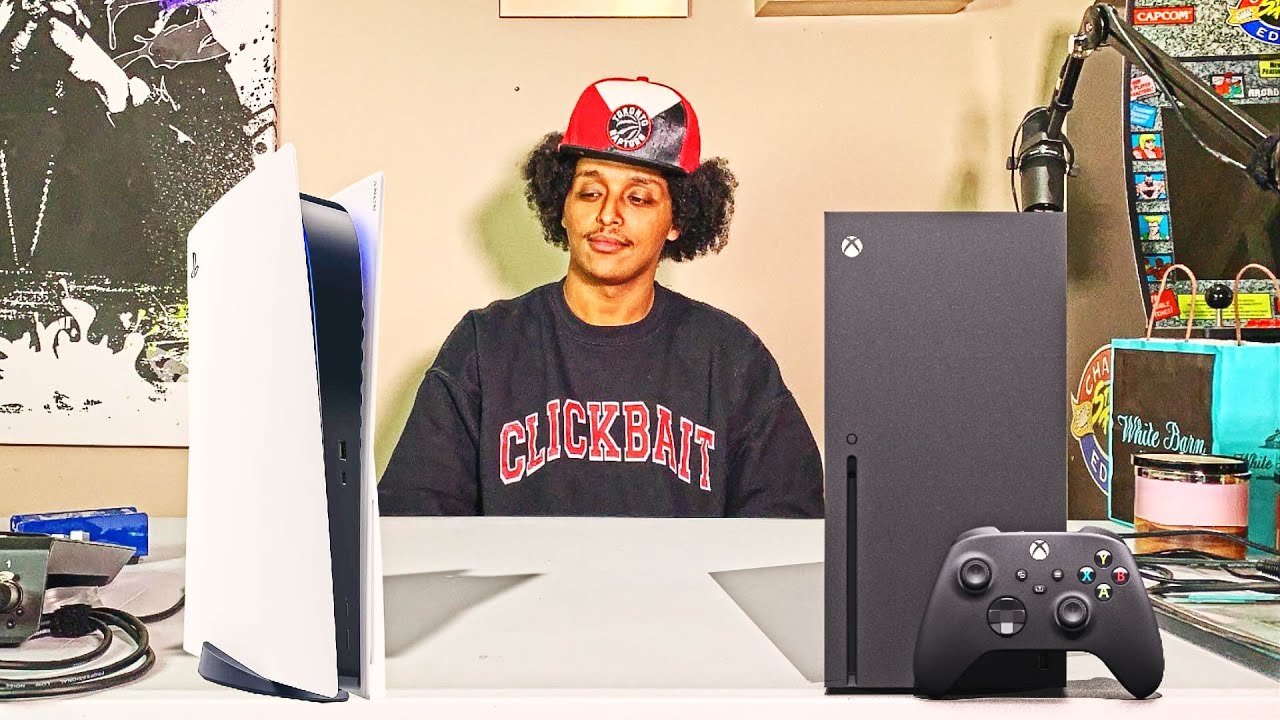 THE CONSOLE WAR ENDS NOW...