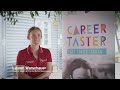 Career taster program south metropolitan tafe