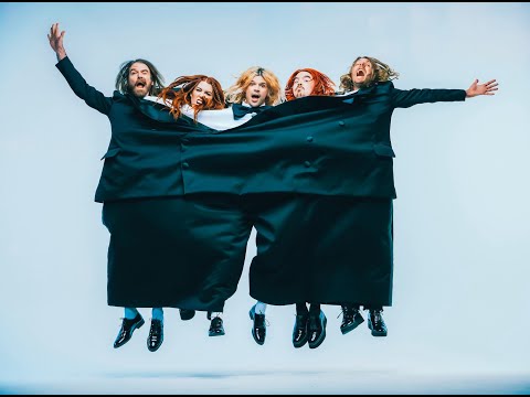 GROUPLOVE - Hello, All! (Official Video)