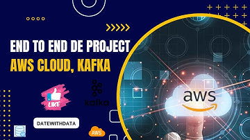 End to End Data Engineering Project | SPOTIFY ANALYSIS |  KAFKA | AWS | Part 3