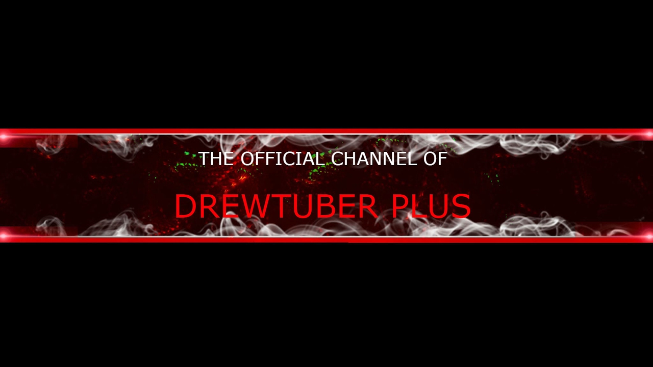 how to make a custom youtube banner