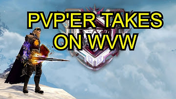 GW2 Power Revenant Solo Roaming Commentary