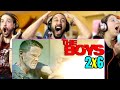 THE BOYS | S2, Ep. 6 "The Bloody Doors Off" - REACTION!