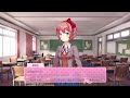 DDLCドキドキ文芸部完全初見で全員落とす