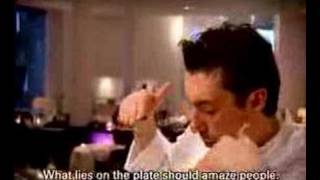 Hans van Wolde on real taste