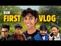 OUR FIRST VLOG | VLOG 01 | STUDIO REVEAL