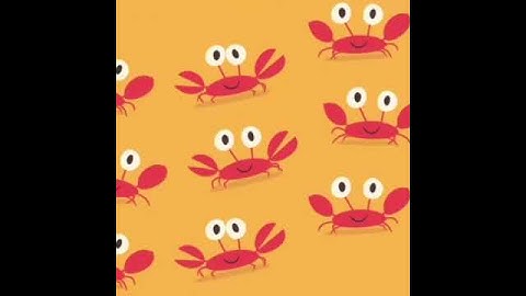 Crab Dance 🪩