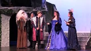 Thompson s Station Middle School Play Sleeping Beauty 2026
