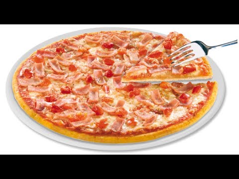 Video: Ako Pripraviť Salámovú Pizzu