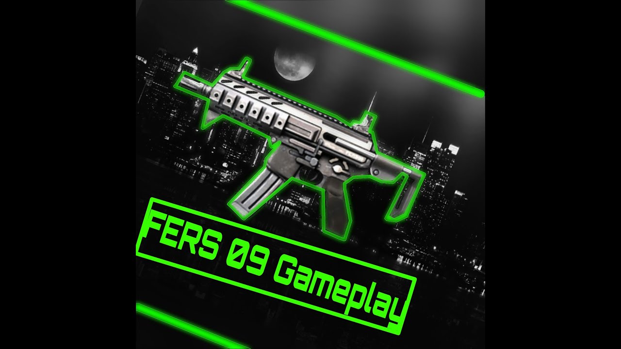 Modern Combat 5 : FERS 09 Gameplay