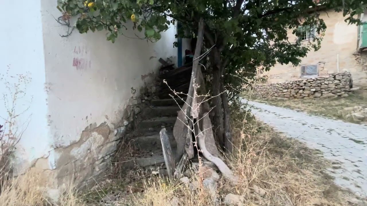 İnkışla köyümüz - Sarıkaya Yozgat Türkiye 🇹🇷