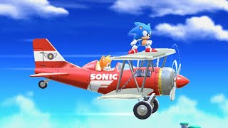 Playing Sonic Superstars For The First Time (#1) | ShadCAN Gaming