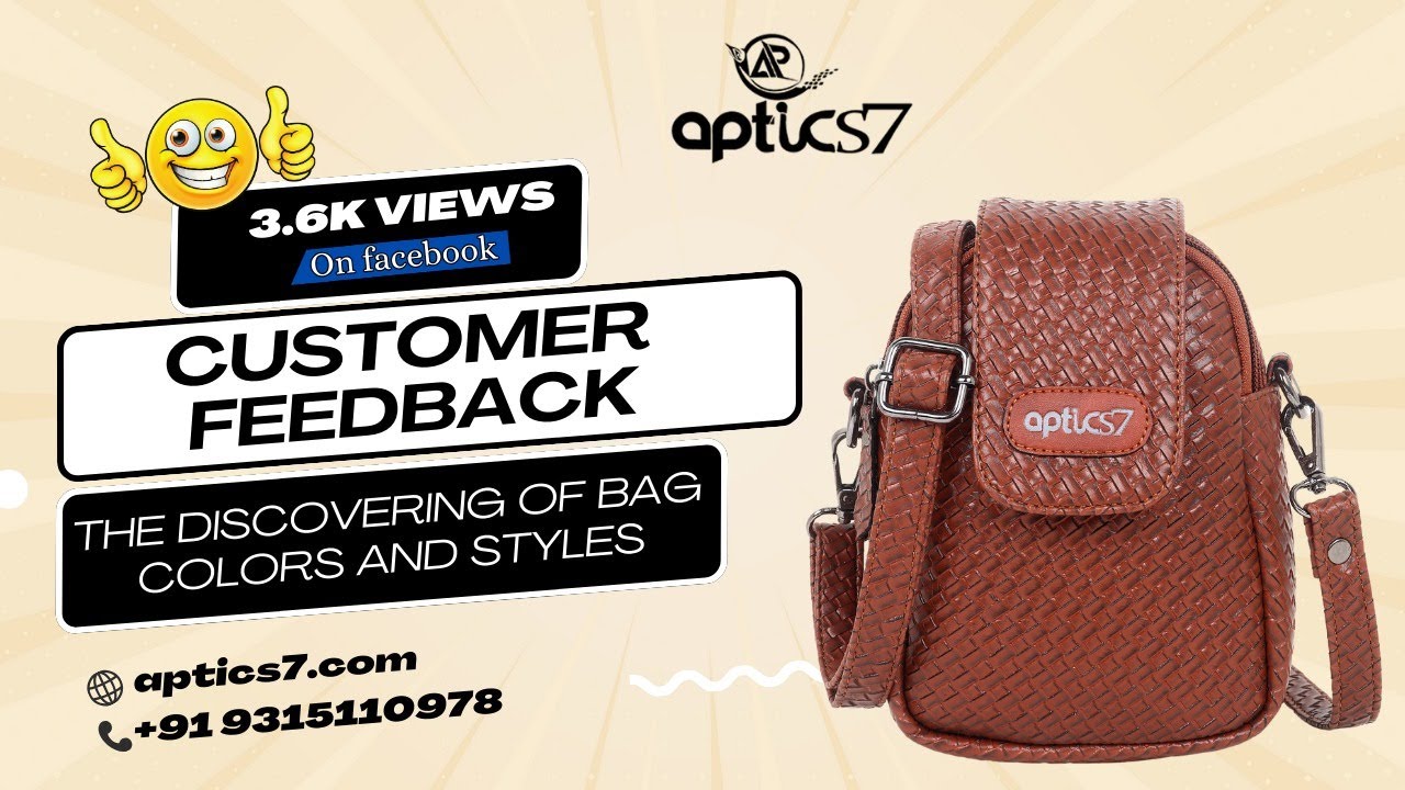 The Discovering Of Bag Colors And Styles ! Best Affordable Branded Bags