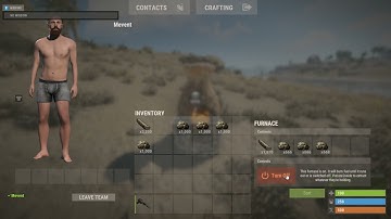 Active Sort [RUST PLUGIN DEMO]