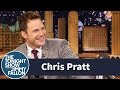 Chris Pratt's First Headshot Haunts Him