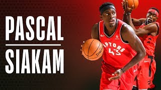 Pascal Siakams Best Plays From The 2018-19 Season
