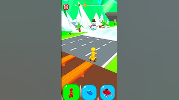 NOOB 😈🥵VS PRO 😱 😱 VS HACKER 😈😈 || #gaming #shorts #shapeshifting #awsofficalgaming #carracinggame