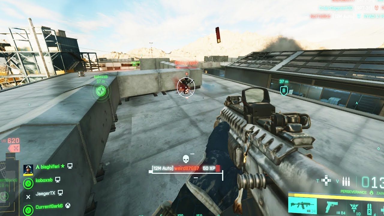 Battlefield 2042: Flashpoint Rush Gameplay No Commentary - YouTube