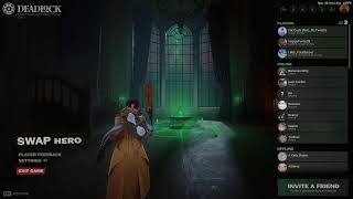 ASCENDANT NOW ETERNUS NEXT with Duo Yinliner (Deadlock Doorman)