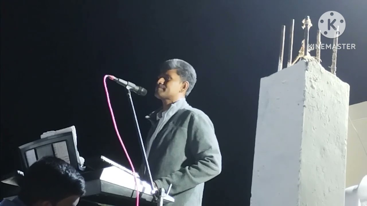 వినరండి ఈ మంచిభోద song By Bro. Victor (dnl)//Vinarandi ee manchi bodha.