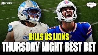 Details Lions vs Bills BEST BETS | NFL Thursday Night Football Picks & Player Props (Week 2) News