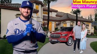 Celebrity Meet Dodgers Baseball Player Max Muncy`s Wife, Daughter, Age, Career, Lifestyle AndNet Worth Net Worth