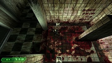 Doom 3-Z-Hunter Part 3