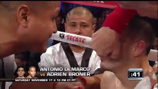 Brandon Rios vs Mike Alvarado I