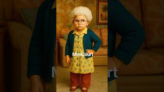 Baby Golden Girls #aibaby #sitcom #thegoldengirls #shorts