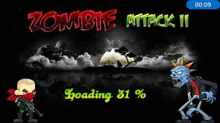 Zombie Attack 2 the 7th boss. screenshot 3