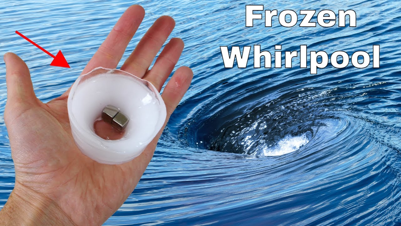 How Does Water Freeze?