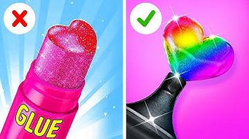 BRILLIANT DRAWING HACKS & ART TRICKS! Easy Tutorial & Cool Gadgets for Drawing by YayTime! STAR